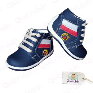 👼🏻 Botín de Niño «N&J»