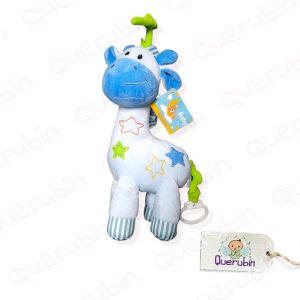👼🏻 Peluche Musical Jirafa