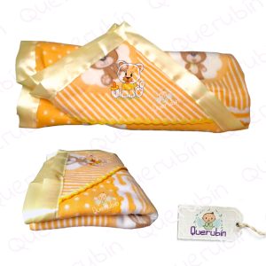 👼🏻 Manta Polar con Razo