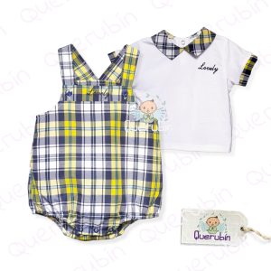 👼🏻 Jardinera cuadrille