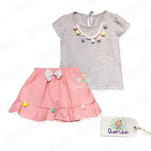 👼🏻 Conjunto 2 piezas