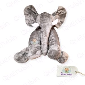 👼🏻 Almohada peluche elefante de apego