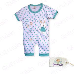 👼🏻 Enterito con puntitos