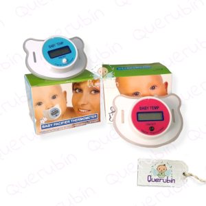 👼🏻 Chupete Termómetro