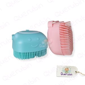 👼🏻 Cepillo Masajeador de Baño