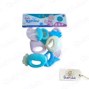 👼🏻Sonajeros niña