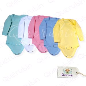 👼🏻 Body de Algodón