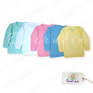 👼🏻 Camiseta de Algodón