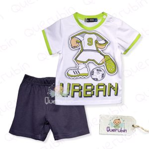 👼🏻 Conjunto niño