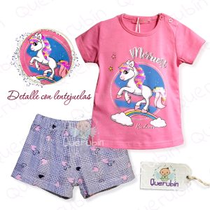 👼🏻 Conjunto niña
