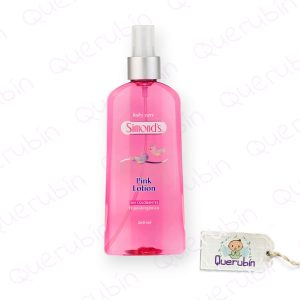 👼🏻Colonia Simonds Pink 260ml