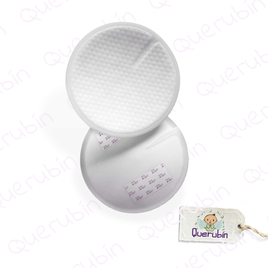 👼🏻Protectores Mamarios Absorbentes Avent 60pcs