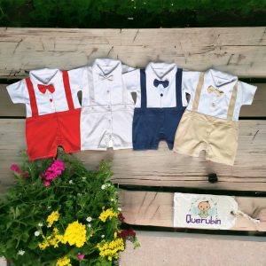 👼🏻 Traje formal de Bebé