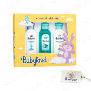 👼🏻 Estuche Babyland