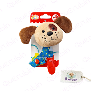 👼🏻 Porta Chupete Sonajero