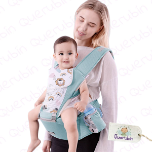 👼🏻 Portabebé Ergonómico