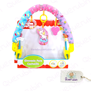 👼🏻 Gimnasio para Coche de Bebé