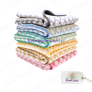 👼🏻 Manta c/Chiporro Puntos