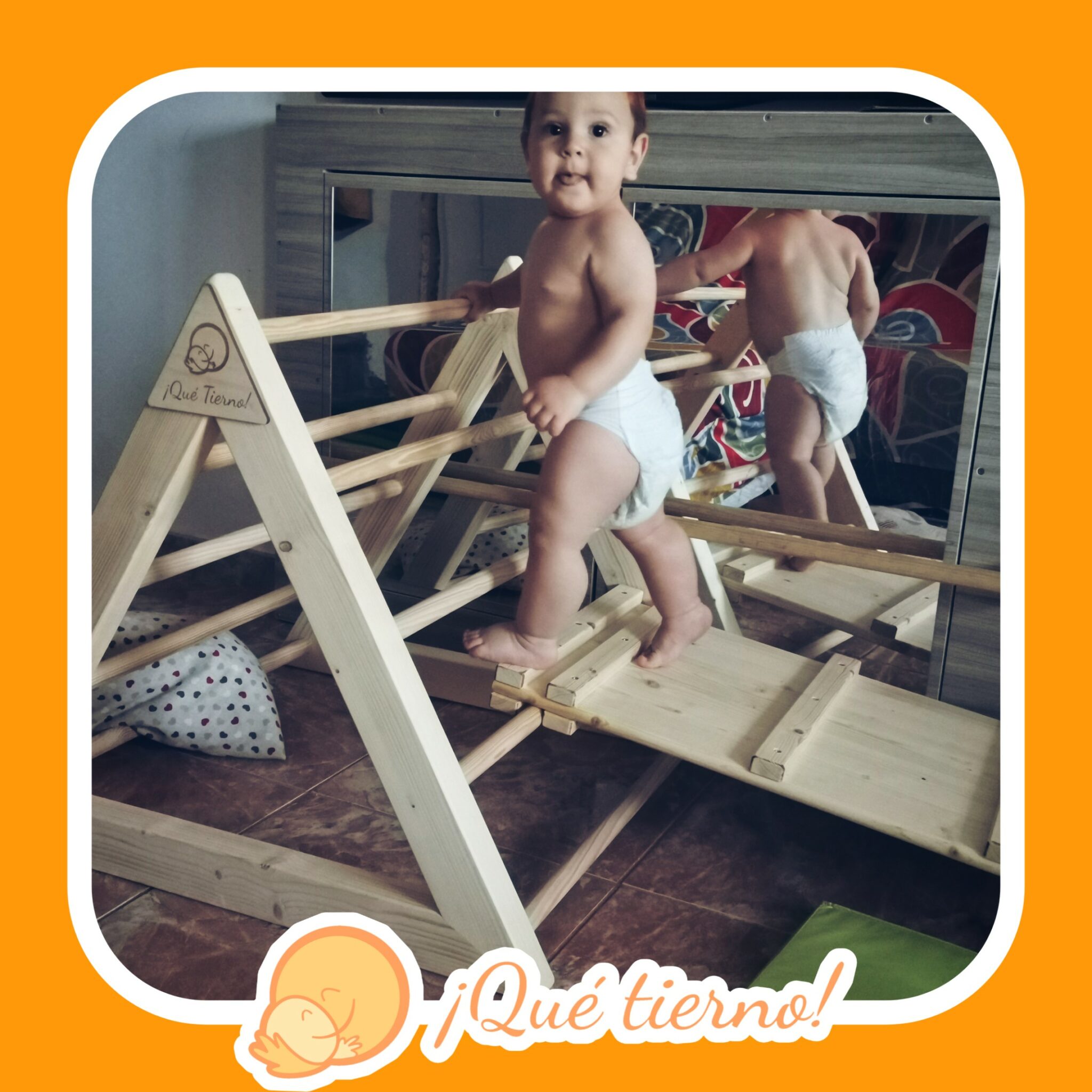 Triangulo Espejo Reggio Emilia - Imagen 4