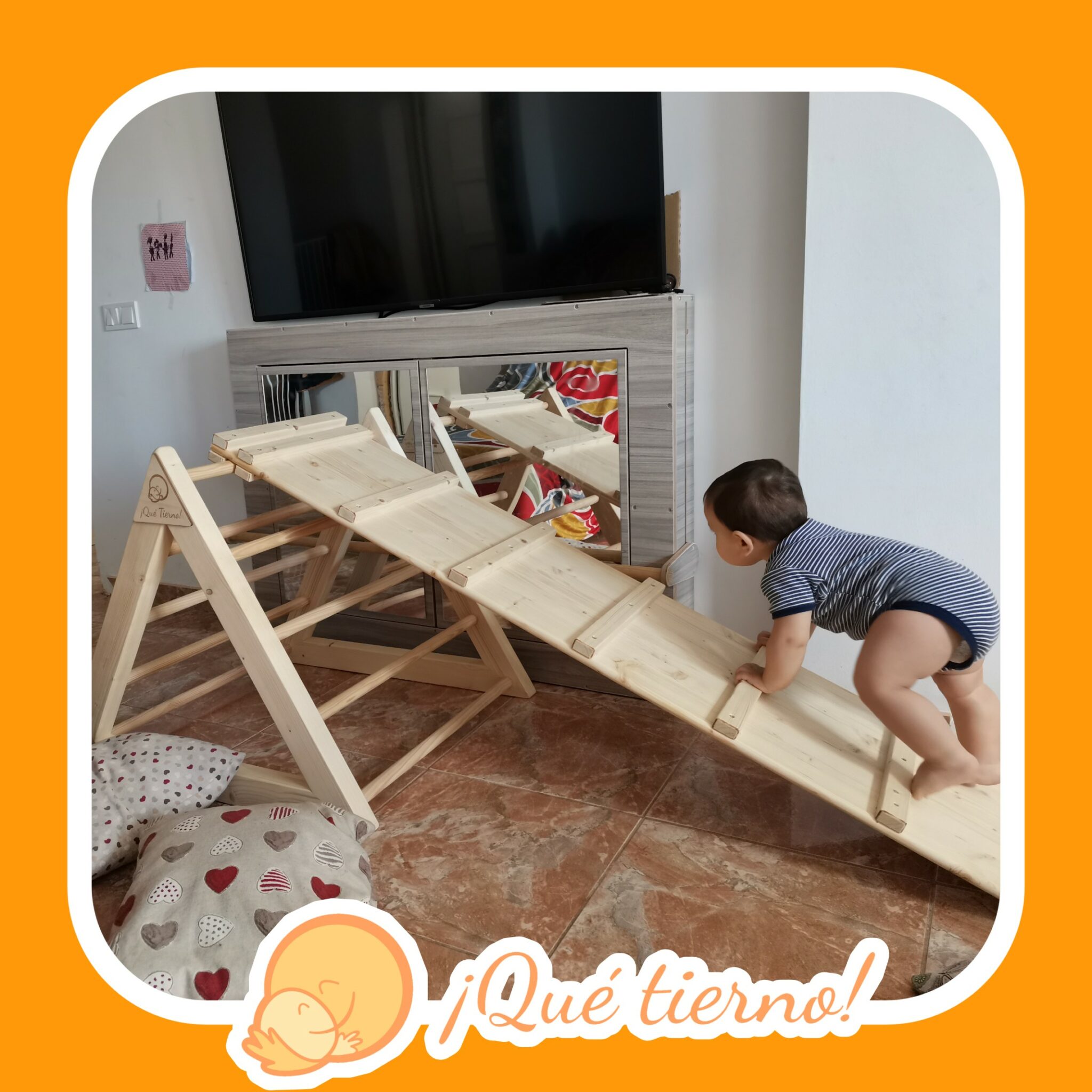 Triangulo Espejo Reggio Emilia - Imagen 5