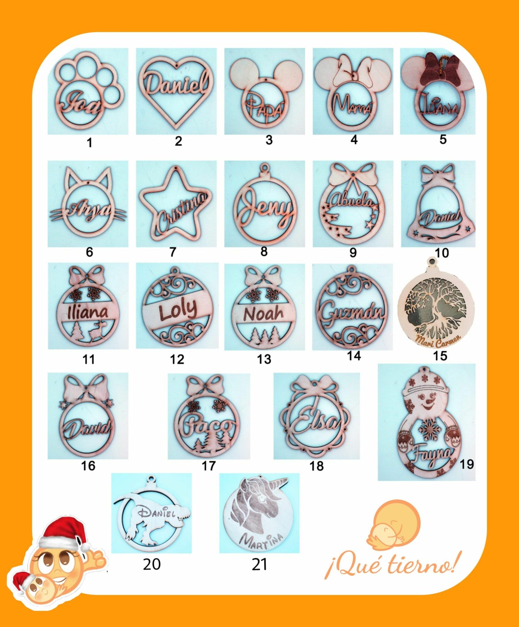 Árbol de Navidad con Bola - Imagen 4