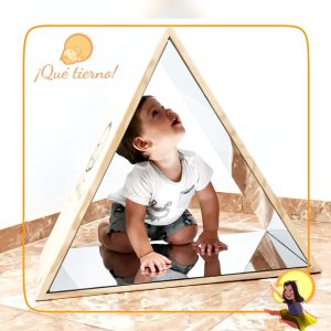 Triangulo Espejo Reggio Emilia