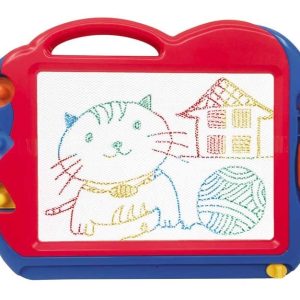 Pizarra magica magnetica  color surtida