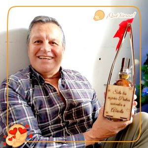 Botellero para Abuelo