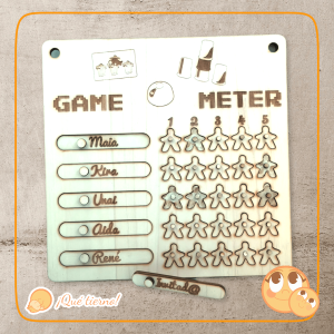 Game Meter