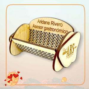 Tarjetero profesional