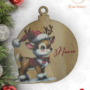 Bola Cervatillo color