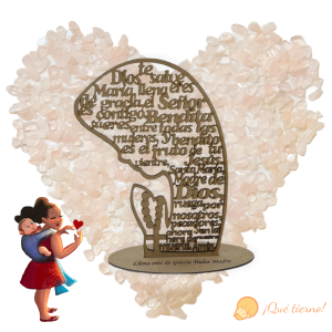 Imagen Virgen María