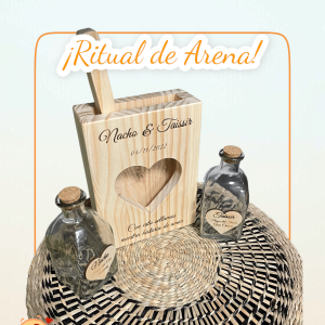 Ritual de arena
