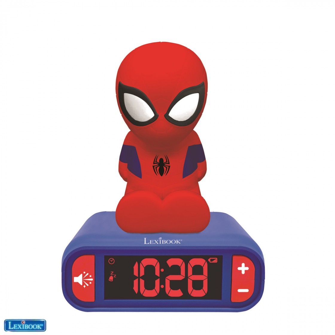 Reloj Despertador Spider-Man - Imagen 5