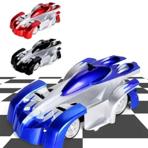 Coche RC Anti-Gravedad | Juguete Espectacular - Conduce en Paredes y Techos