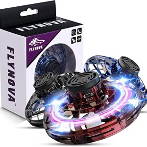 Mini Bal Volador | Mágico - Boomerang Flotante LED