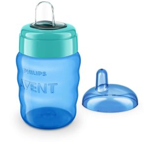 👼🏻 Vaso con boquilla niño 260ml