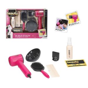 Set secador electrico peluqueria
