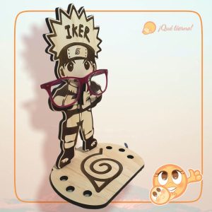 Soporte para gafas Naruto