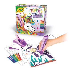 Súper ceraboli brillante