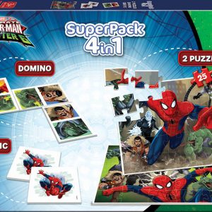 Superpack spider-man