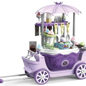 Flex IJssalon | Set de juego creativo y educativo para niños