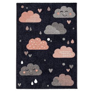 Alfombra rectangular Summer Rain