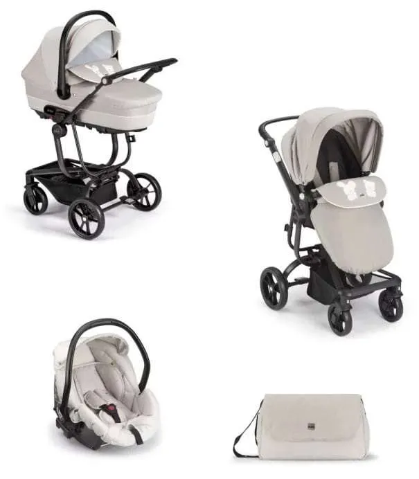 CAM COCHE DEPORTIVO MODULAR TASKI SPORT TRIS BEIGE