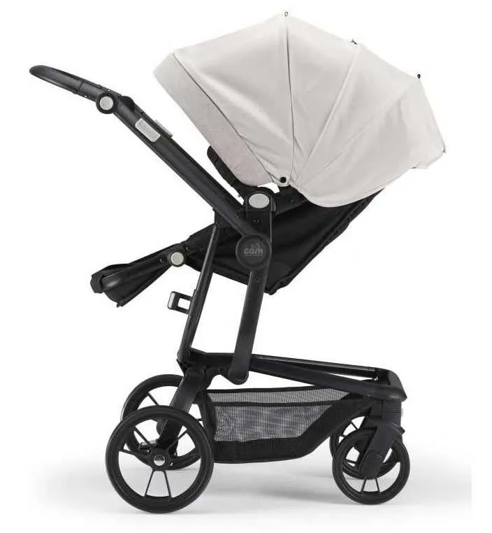 CAM COCHE DEPORTIVO MODULAR TASKI SPORT TRIS BEIGE - Imagen 4