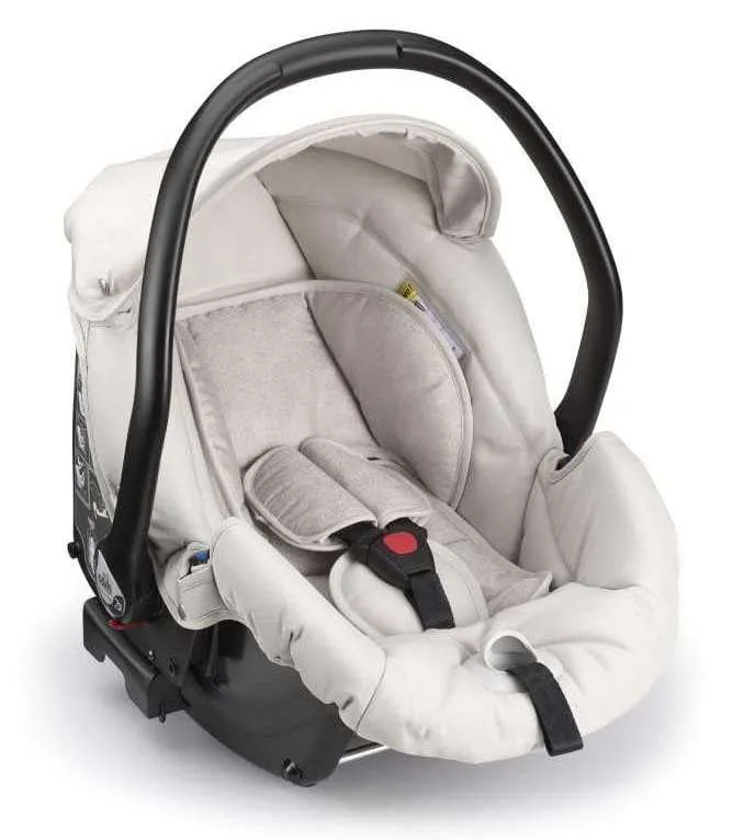 CAM COCHE DEPORTIVO MODULAR TASKI SPORT TRIS BEIGE - Imagen 5