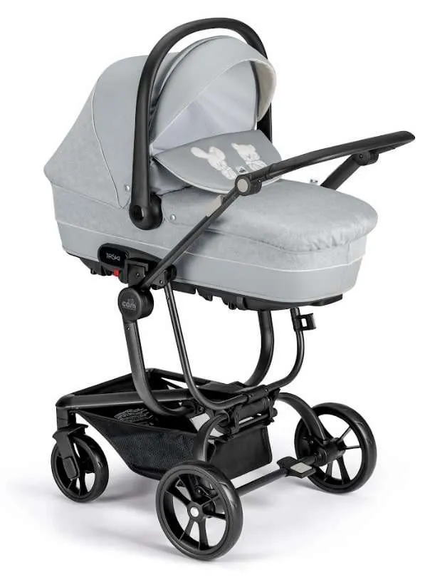 CAM COCHE DEPORTIVO MODULAR TASKI SPORT TRIS GRIS - Imagen 4