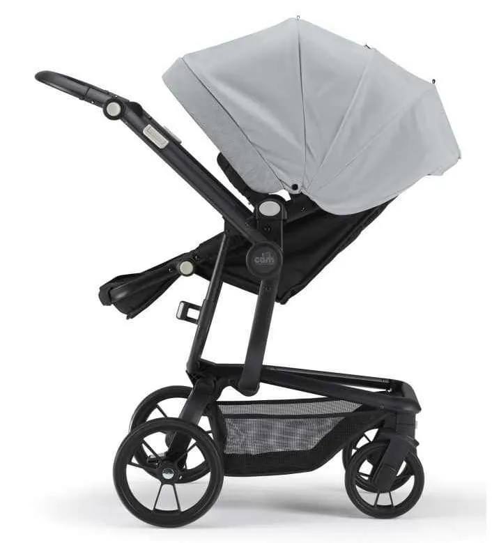 CAM COCHE DEPORTIVO MODULAR TASKI SPORT TRIS GRIS - Imagen 3