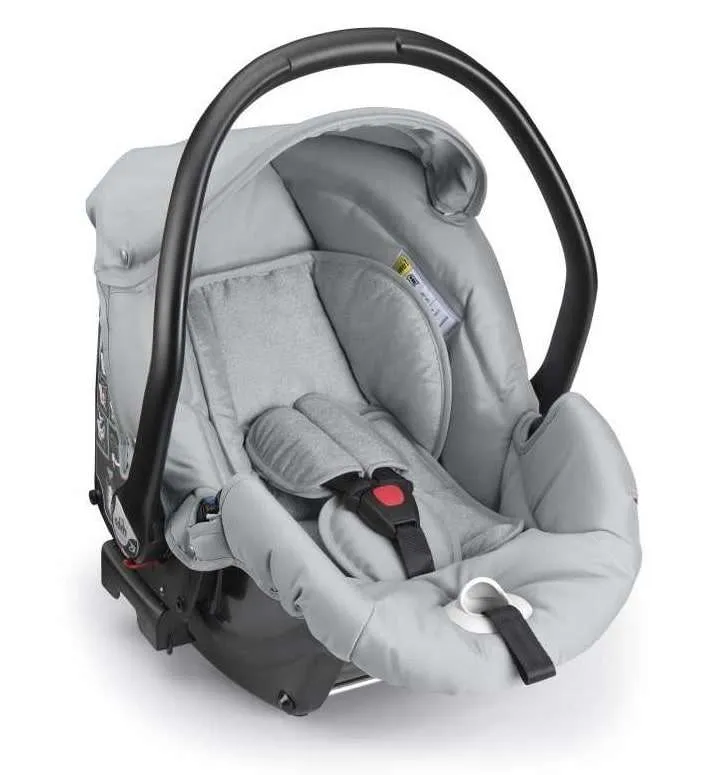 CAM COCHE DEPORTIVO MODULAR TASKI SPORT TRIS GRIS - Imagen 6