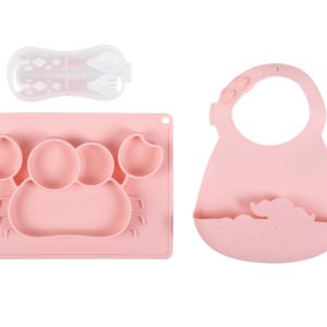 Tasty Set Infantil con Accesorios Prácticos y Diseño Colorido
